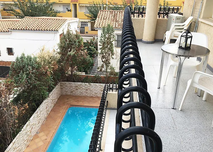 Apartamentos Doña Carmen 3000
